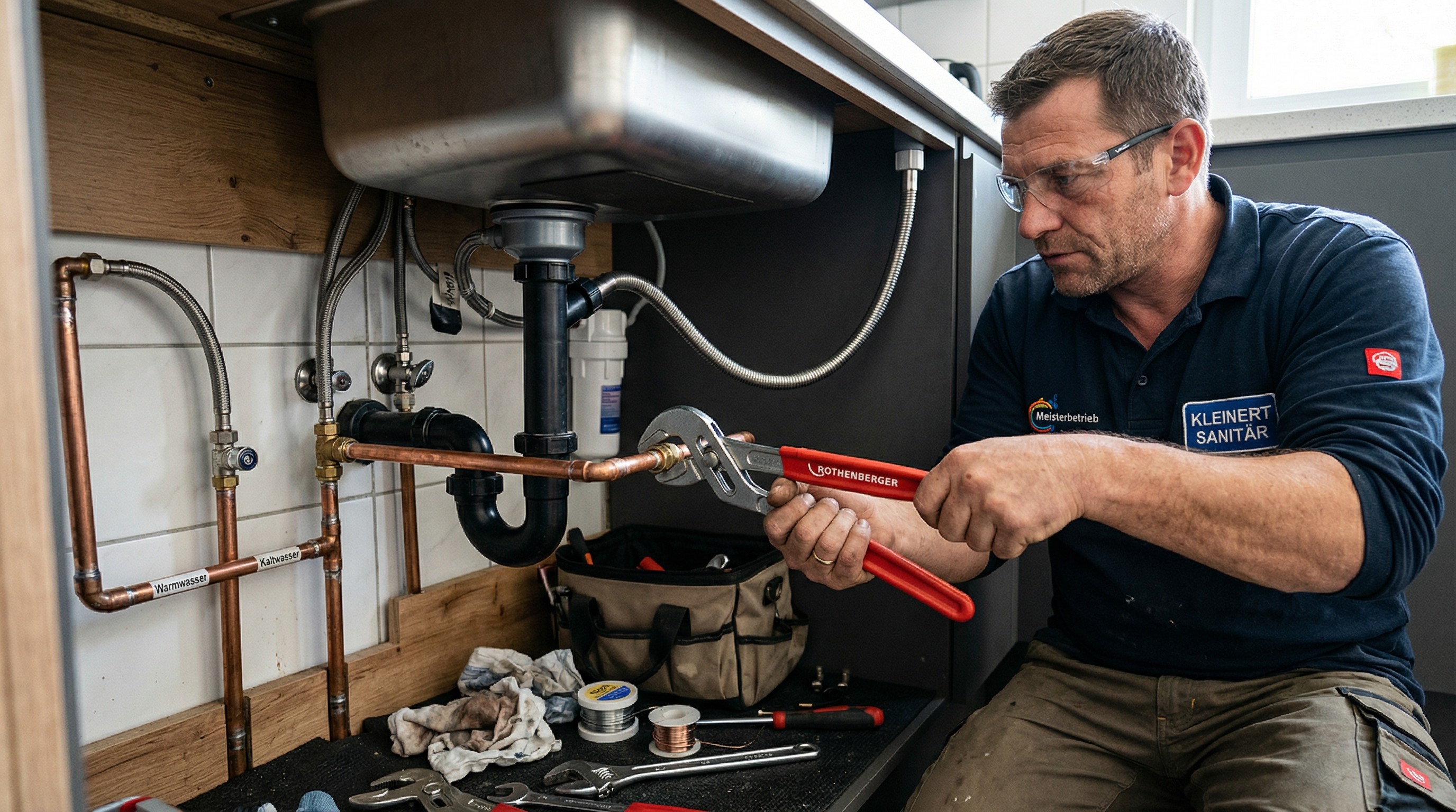 Ritzert SHK GmbH – Sanitärinstallateur Ober-Ramstadt